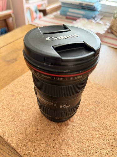 Canon 35mm 8 l - ef, 16-35mm
