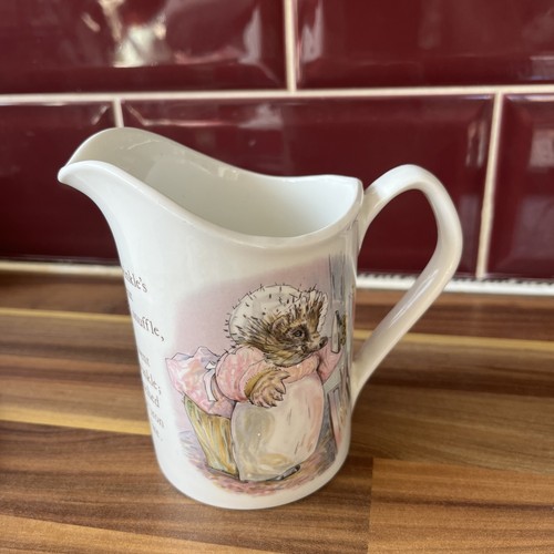 Wedgwood beatrix potter mrs - wedgwood,