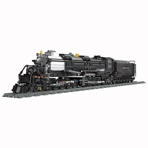1608 pcs big boy steam - 1608,