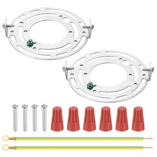 2 Set 105mm (4.13") Universal