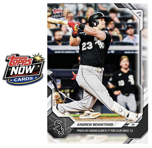 2026 topps now - topps, andrew