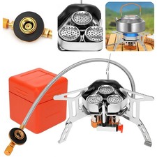 Mini Stove – Compact
