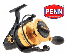 PENN SPINFISHER V SSV8500 - HEAVY DUTY SPINNING REEL - FIXED SPOOL TUNA OFFSHORE