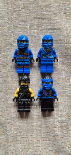 Lego ninjago jay - lego, cole