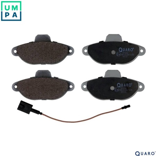 Brake pad set - brake,