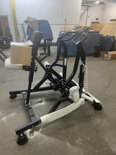 New hammer strength - new,