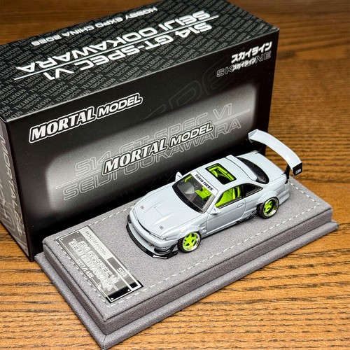 Mortal nissan s14 - 1:64,