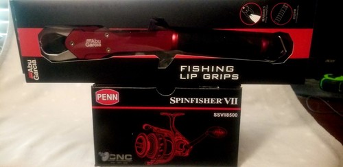 Penn spinfisher vii 8500 - spinfisher,