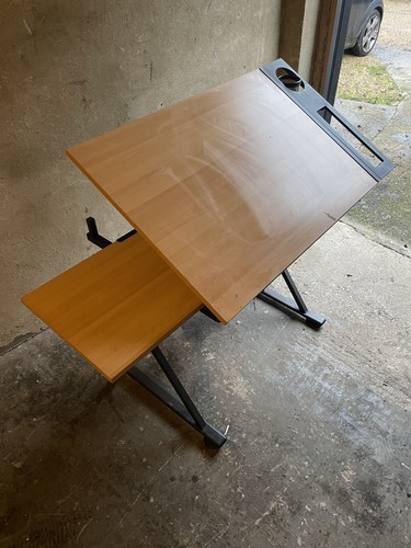 Hobbycraft art desk - art,