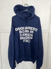 Dsquared2 Men's Hoodie L