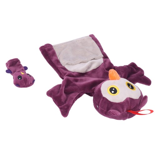 Generic animal hand puppet - hand,