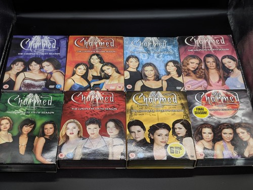 Charmed series complete - charmed,