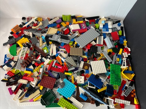 Lego bundle joblot loose - bundle,
