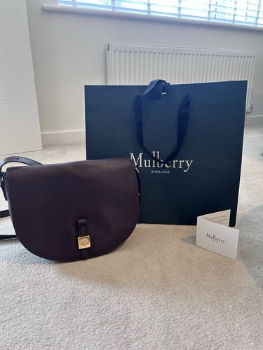 Mulberry crossbody bag - mulberry,