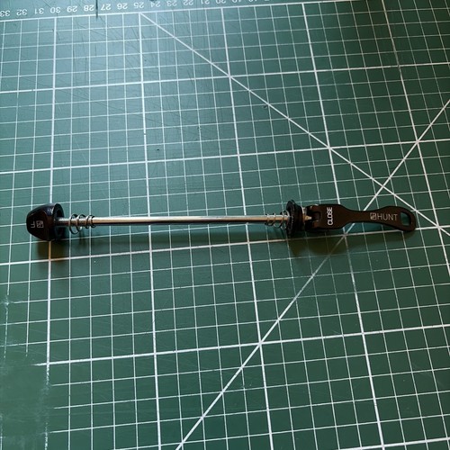 Hunt sprint front wheel quick - sprint,