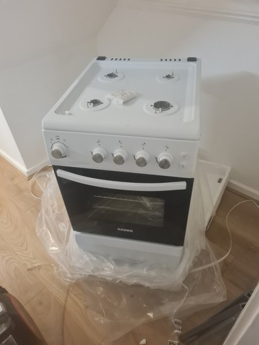 Haden hg415w freestanding gas - freestanding,