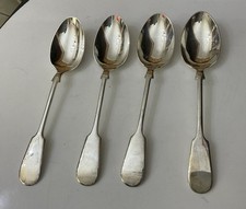 Vtg 4 PA&S Ashberry Silver