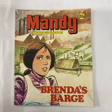 Mandy Picture Story Library No