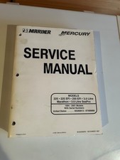 Genuine Mercury Mariner