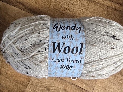Wendy aran yarn with wool - wendy, wool.