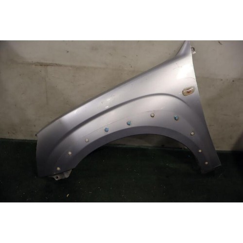 Front wing isuzu max - lh, d-max