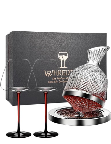Whredtaw wine decanter - wine,