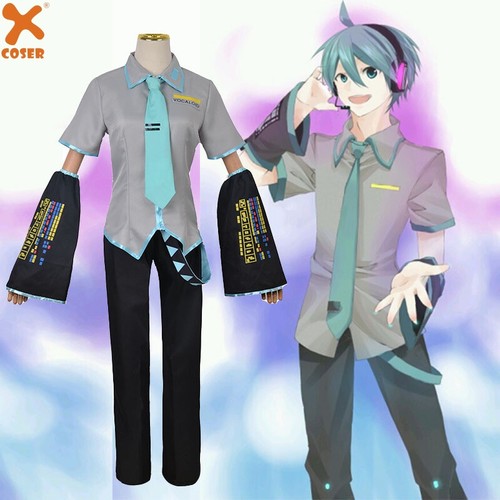 Xcoser male vocaloid hatsune - male,