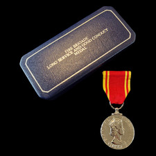 Fire Brigade Long Service &