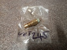 Coolant temperature sensor for