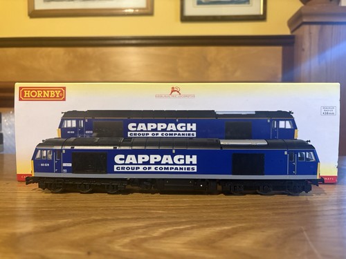 Hornby r30027 class - hornby,