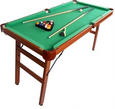 Foldaway Family Pool Table