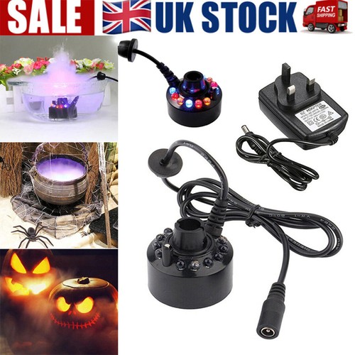 Ultrasonic mist maker fogger - maker,