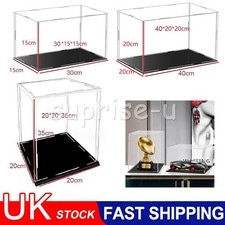 Acrylic Display Case Clear