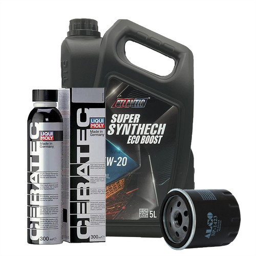 5w20 fully synthetic ecoboost - fully,