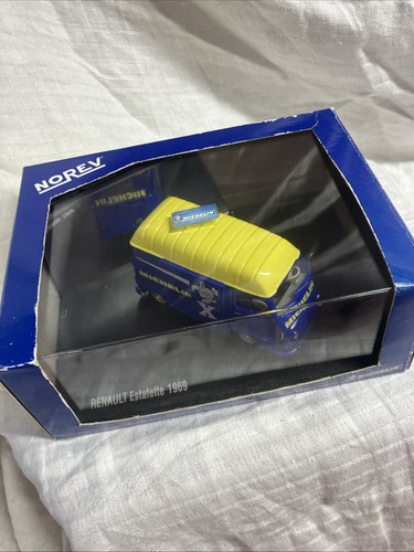 Norev diecast michelin - diecast,