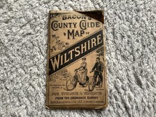 Bacon's Oxford County Map &