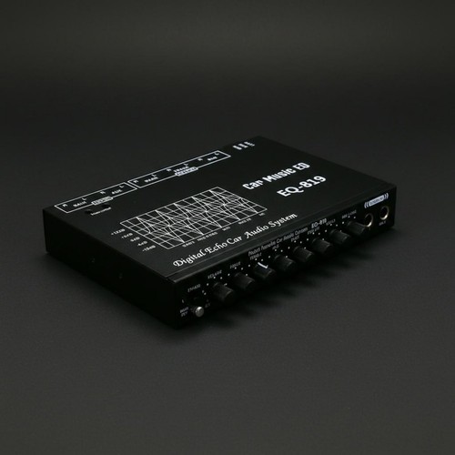 Pieces car equalizer - 40,