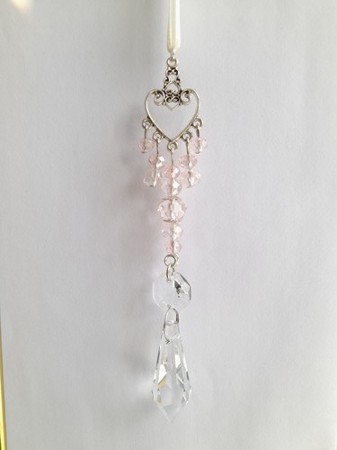 Suncatcher crystal prism - suncatcher~crystal,
