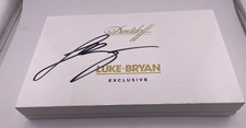 Luke Bryan Signed Autographed