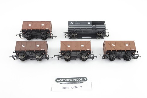 Hornby gauge gwr - gw, box