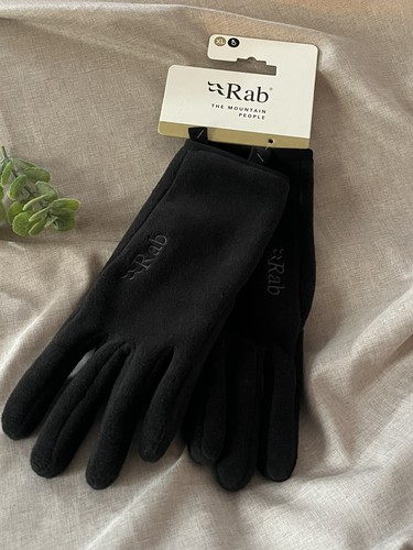 Rab gloves fleece - gloves,