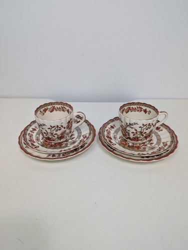 Pair copeland spode india - pair,