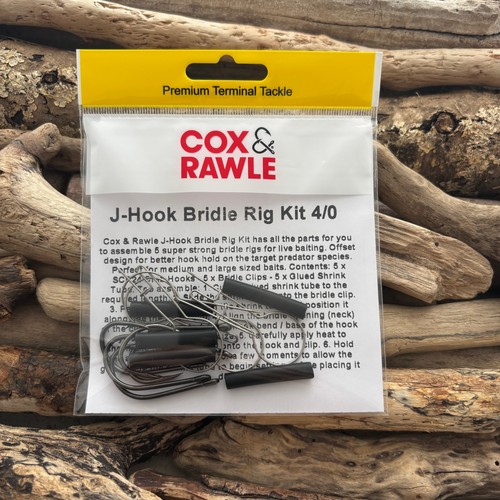 Cox rawle bridle hook rig - cox,