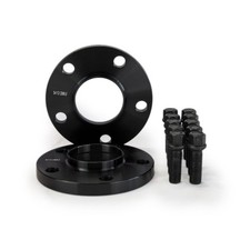 15mm Black Wheel Spacers Fit