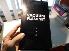 New 500ml Vacuum Flask Set