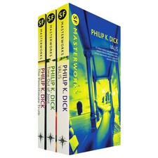 Philip K. Dick SF Masterworks