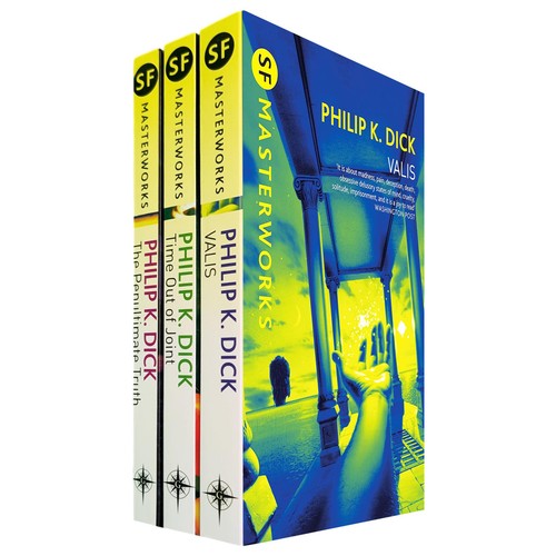 Philip dick sf masterworks - k.,