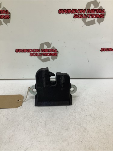 2009 volkswagen polo boot - volkswagen, lock