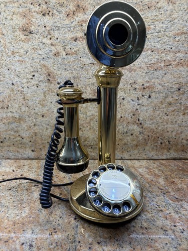 Vintage astral telecom brass - astral,