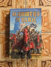 Hammers of Ulric Warhammer